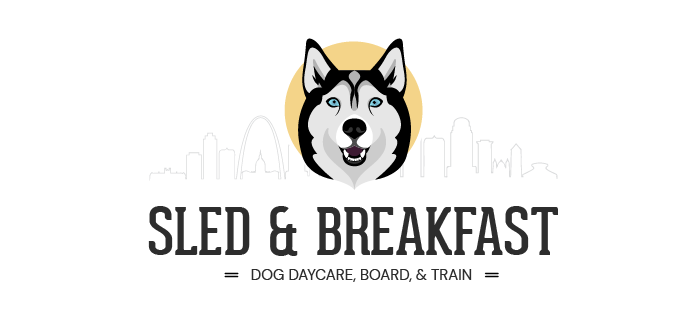 Sled & Breakfast Logo