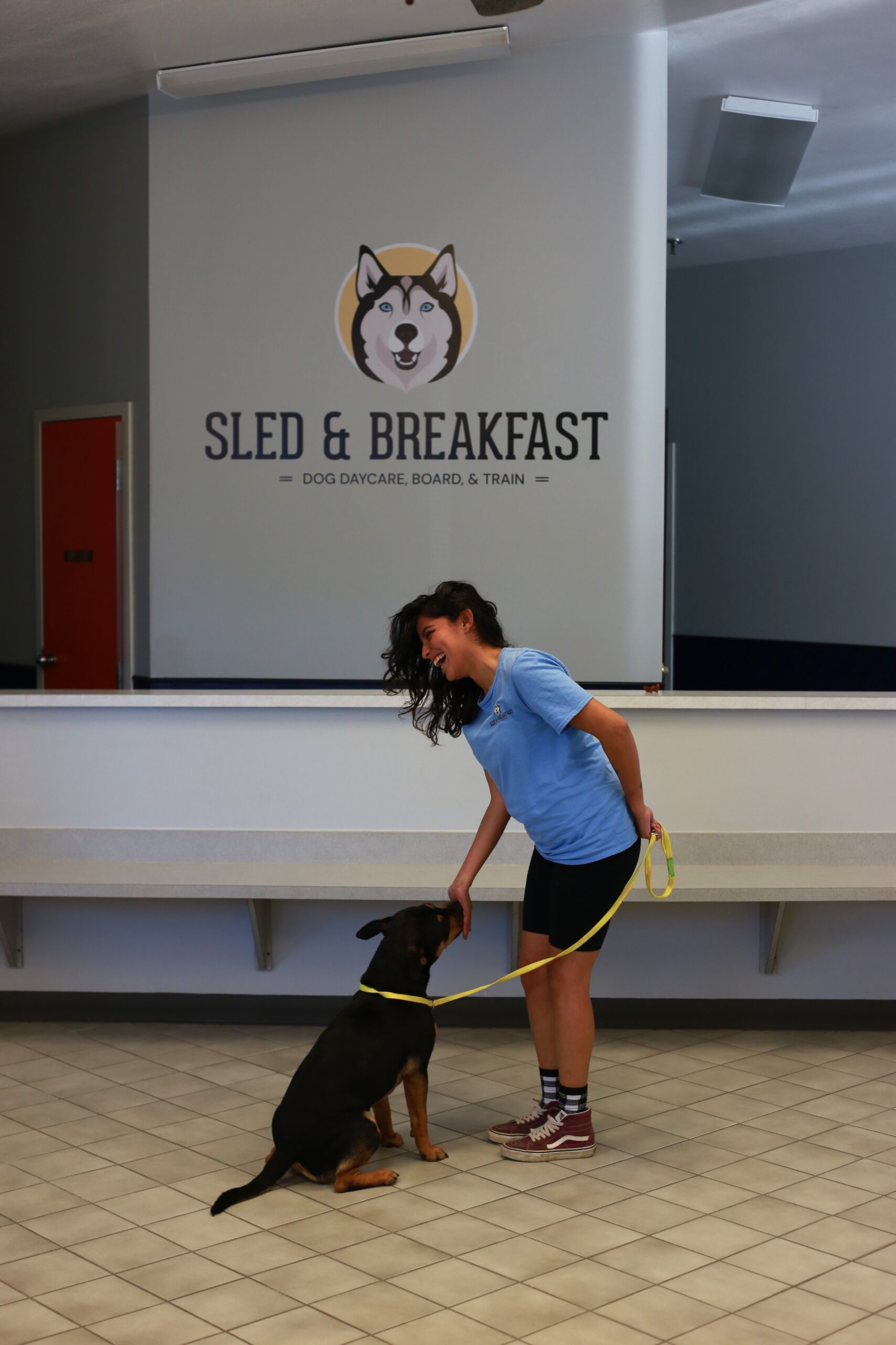 Sled and Breakfast