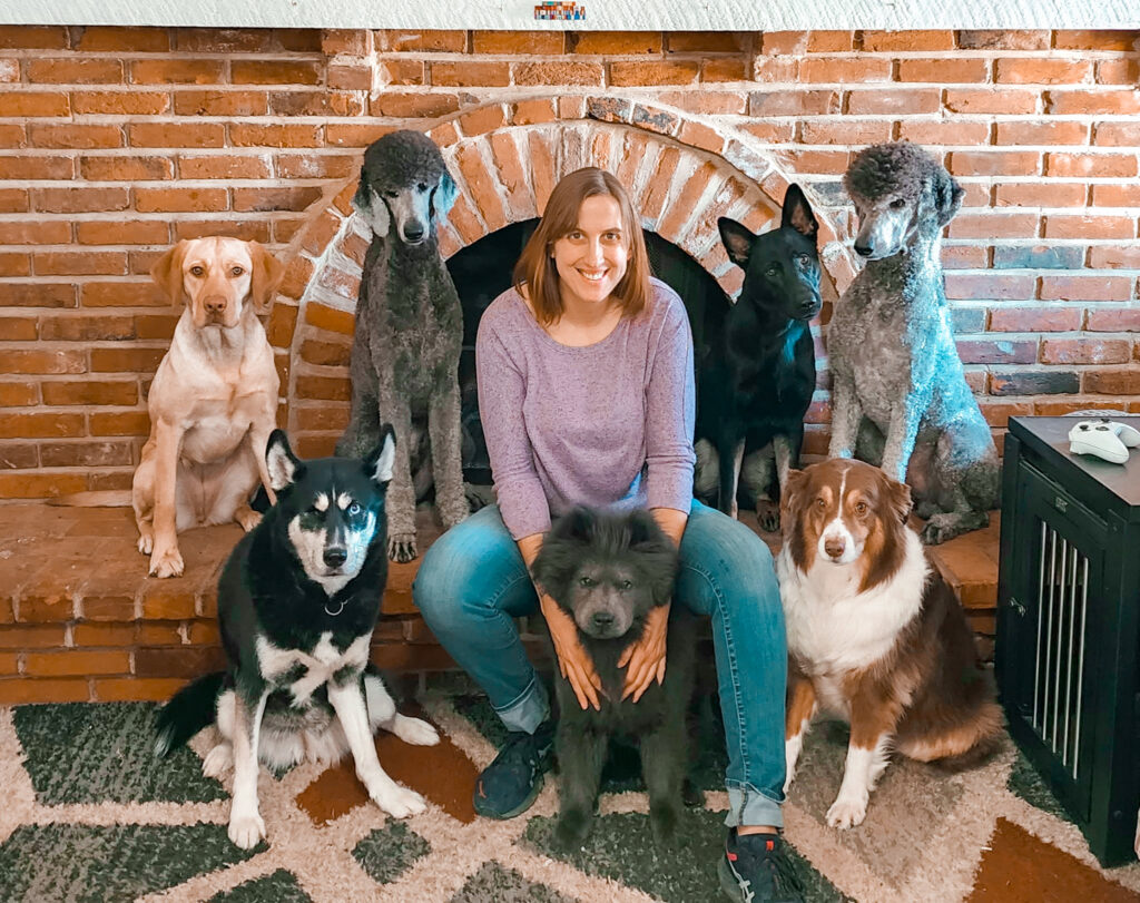 Christy & Dogs