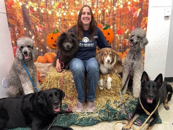 Christy Griffin - Sled & Breakfast